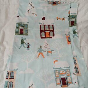 St. Nicholas Square shower curtain